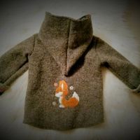 Walkjacke Fuchs